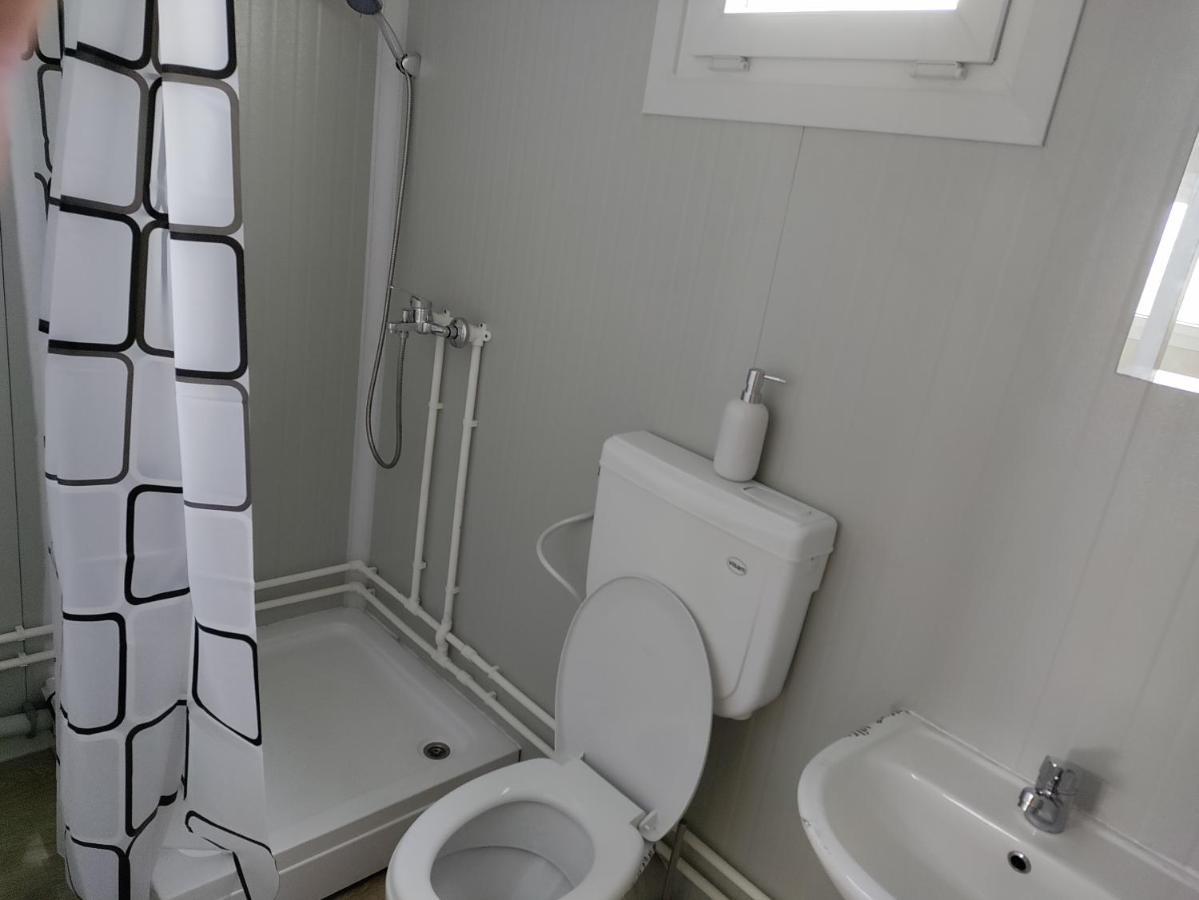 Hluboká nad VltavouDominoアパートメント エクステリア 写真